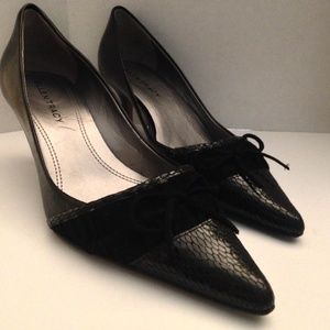 Ellen Tracy Elana Kitten Heal Size 7.5